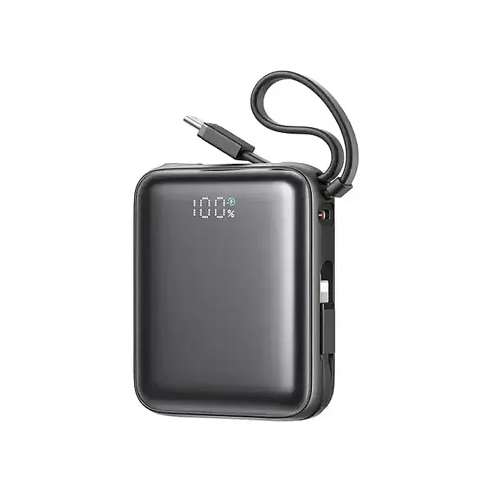 JOYROOM JR-PBF27 Power Bank 10000mAh 22.5W mini compact power...